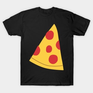 Classic Pepperoni Pizza Slice T-Shirt